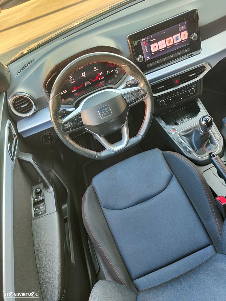 SEAT Ibiza 1.0 TSI FR - 43