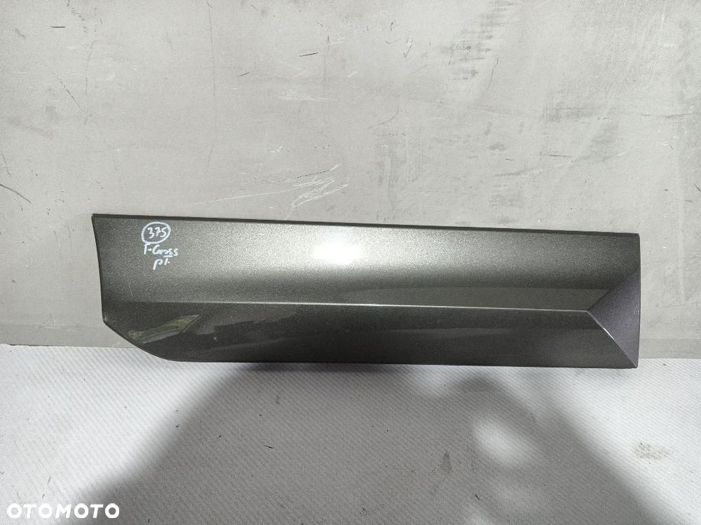 LISTWA DRZWI PRAWY TYŁ T-CROSS 2GM854950