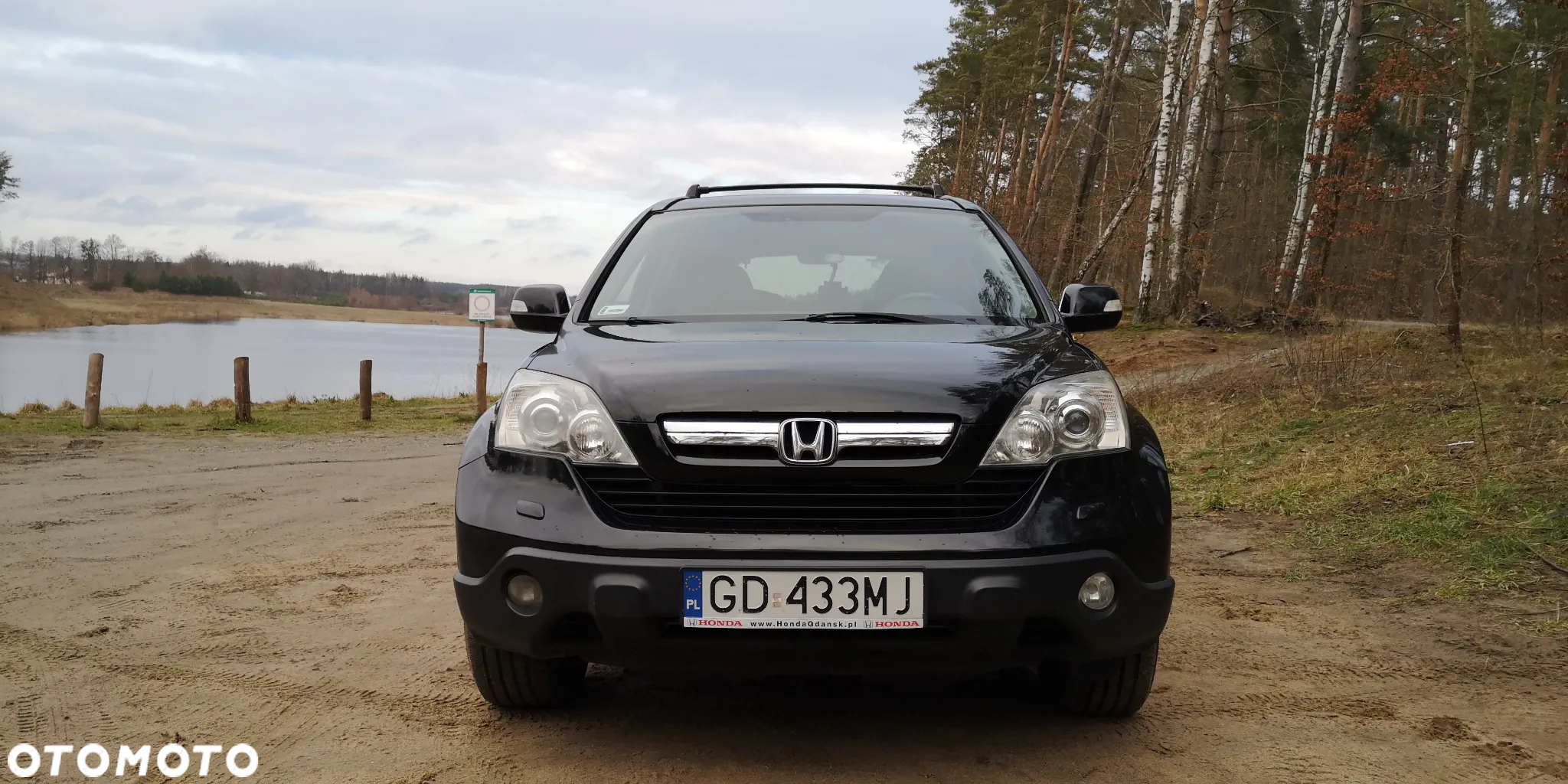Honda CR-V 2.0 Executive - 2