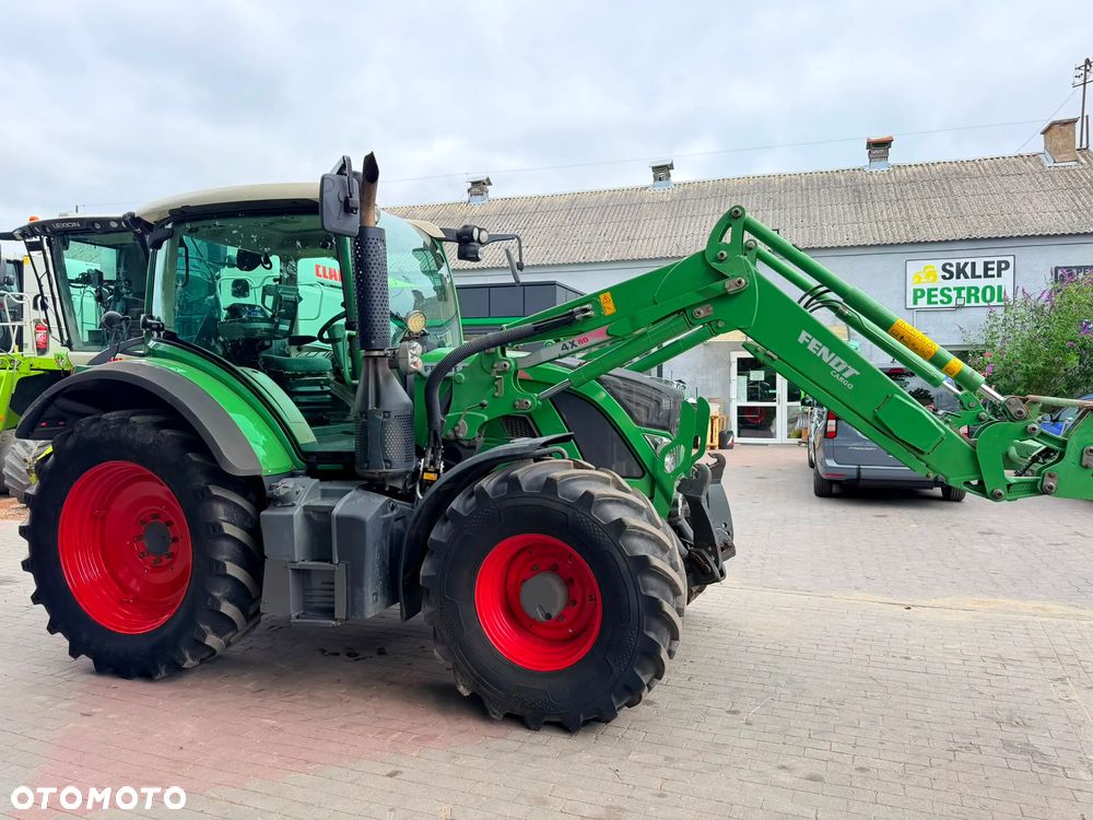Fendt 512 Vario - 12