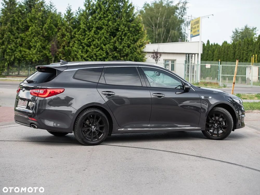 Kia Optima Sportswagon 1.7 CRDI Business - 14