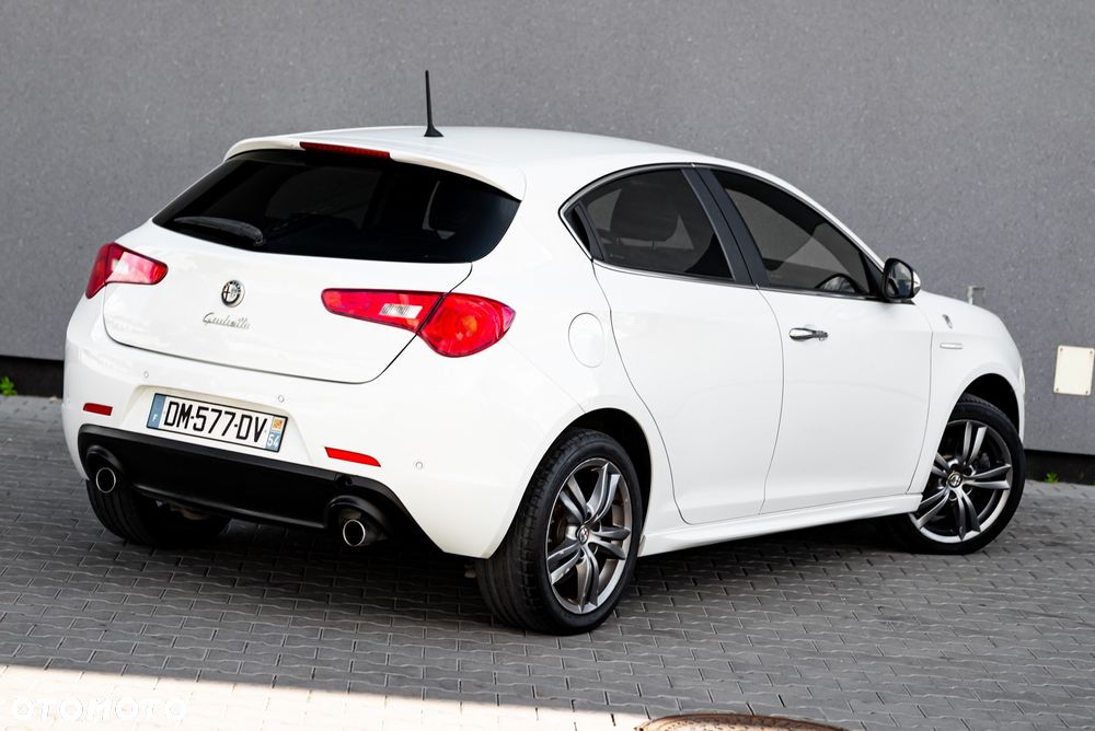 Alfa Romeo Giulietta - 13