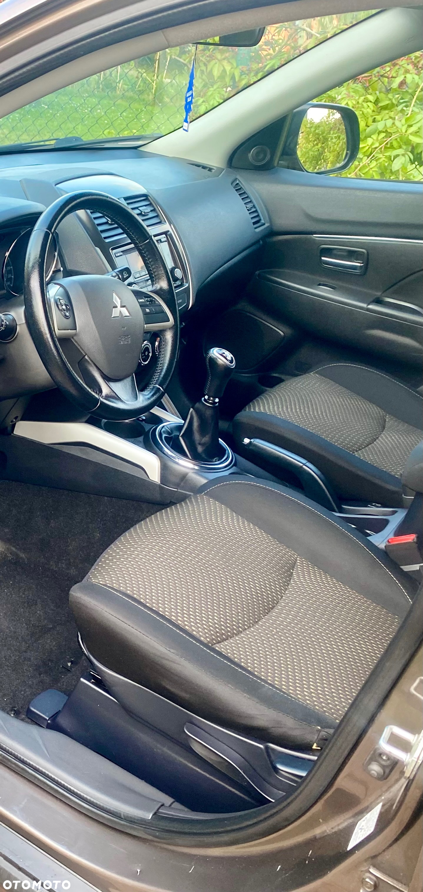 Mitsubishi ASX 1.6 2WD - 10