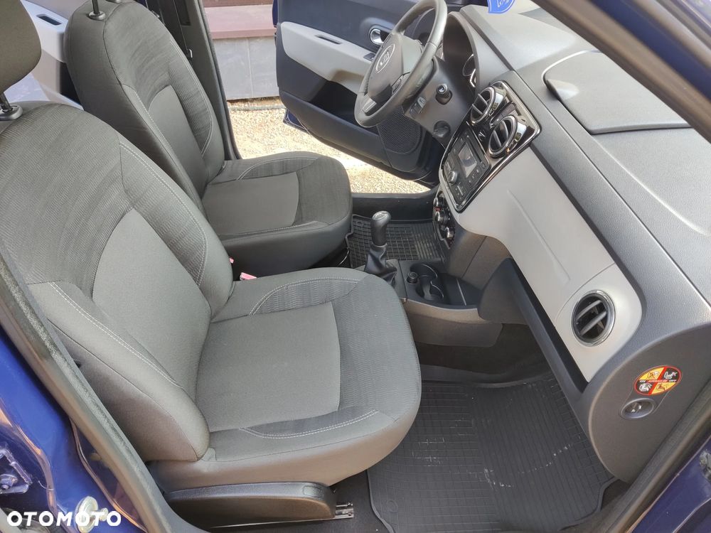 Dacia Lodgy dCi 90 Picknick - 19