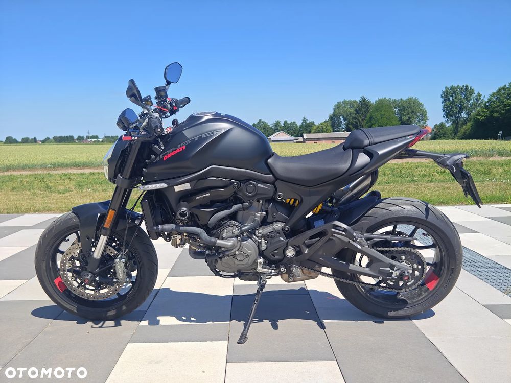 Ducati Monster - 1