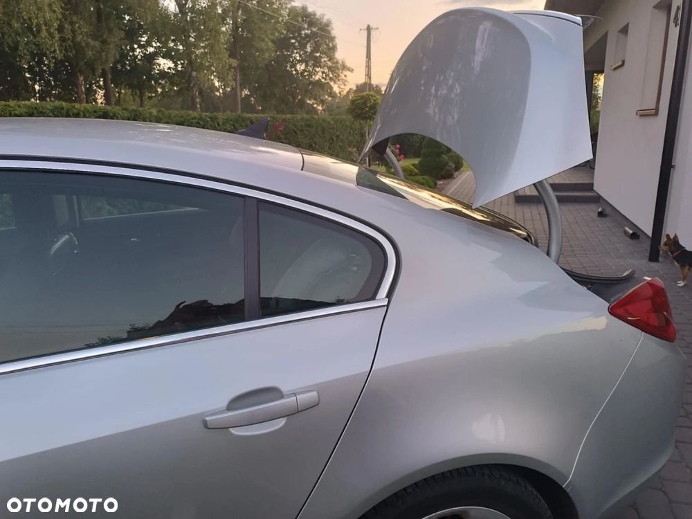 Opel Insignia 2.0 CDTI Cosmo ecoFLEX - 4