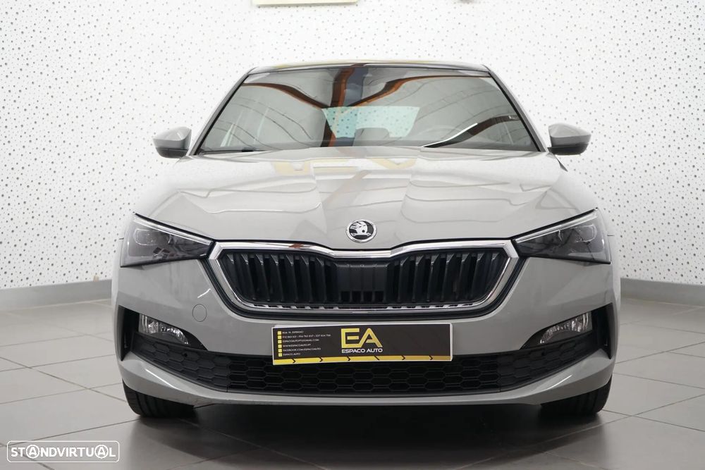 Skoda Scala - 6
