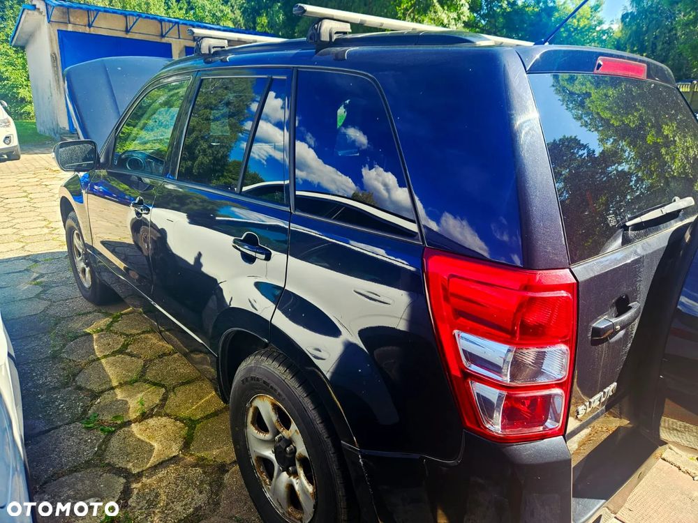 Suzuki Grand Vitara - 21