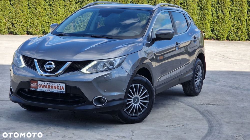 Nissan Qashqai - 9