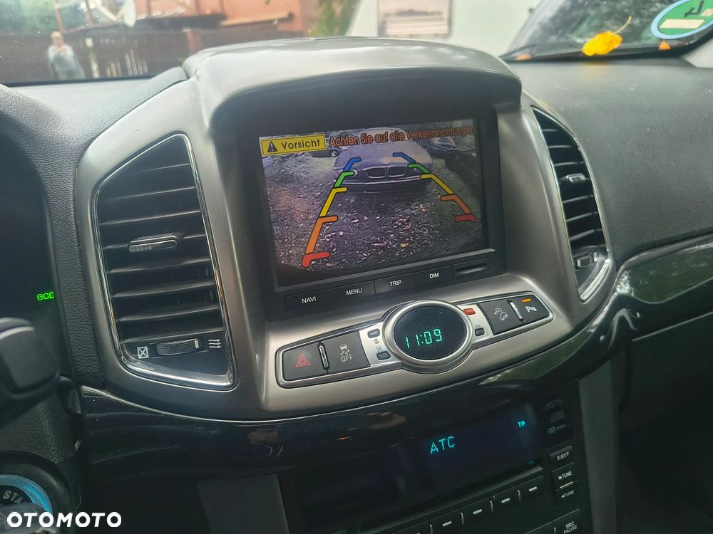 Chevrolet Captiva 2.2 TD AWD Automatik LTZ - 8
