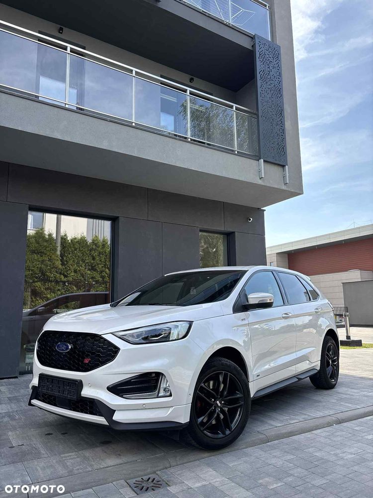 Ford Edge 2.0 EcoBlue Bi-Turbo 4x4 ST-LINE - 5