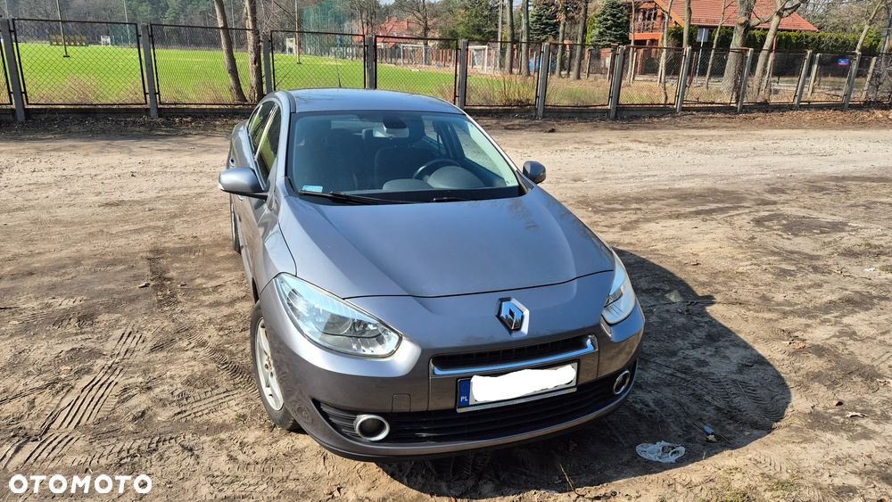 Renault Fluence 1.6 16V Expression Euro5 - 4