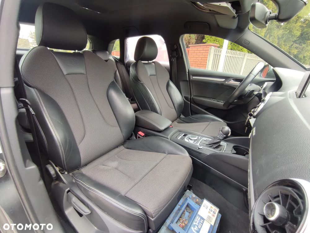 Audi A3 Sportback 2.0 TDI (clean diesel) quattro S tronic S line Sportpaket - 19