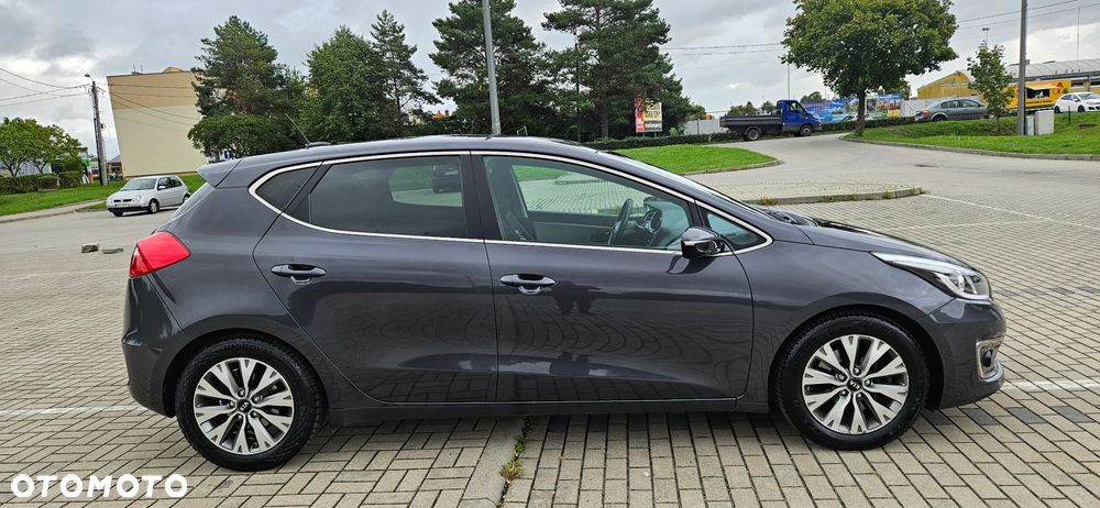 Kia Ceed 1.4 CVVT Edition 7 - 19
