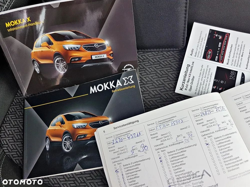 Opel Mokka 1.4 Turbo Automatik Edition - 30