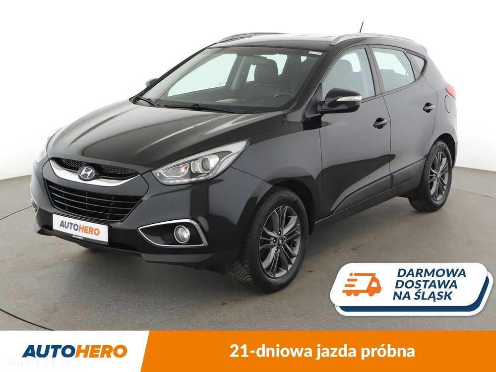 Hyundai ix35 1.6 GDI Premium 2WD - 1