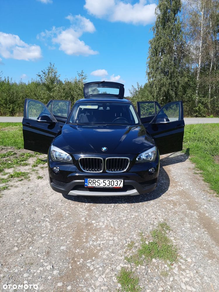 BMW X1 sDrive16d xLine - 9