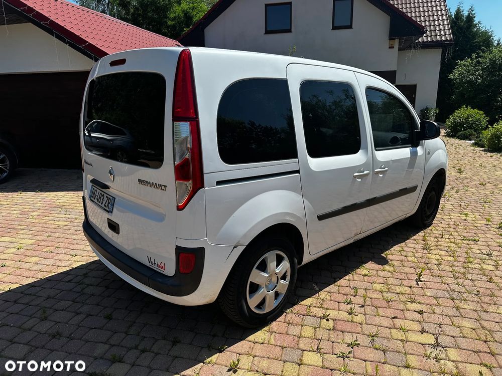 Renault Kangoo ENERGY dCi 90 FAP Start & Stop Paris - 4