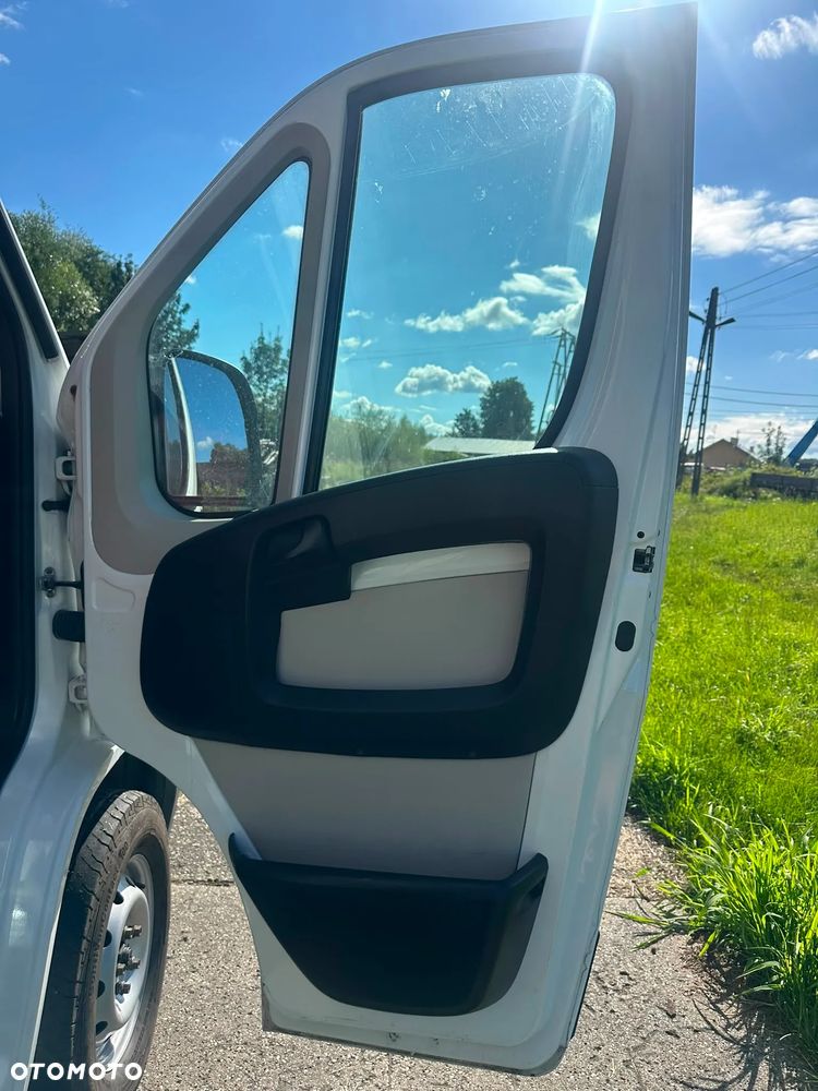 Fiat Ducato 2.3 diesel 130 kM 2014 rok WEBASTO, KLIMA ORGINALNY NIEWIELKI PRZEBIEG! ZAREJESTROWANY - 27
