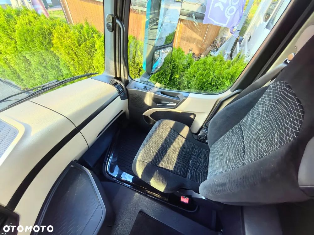 Mercedes-Benz Actros 1851 LS // PTO // StreamSpace // - 25
