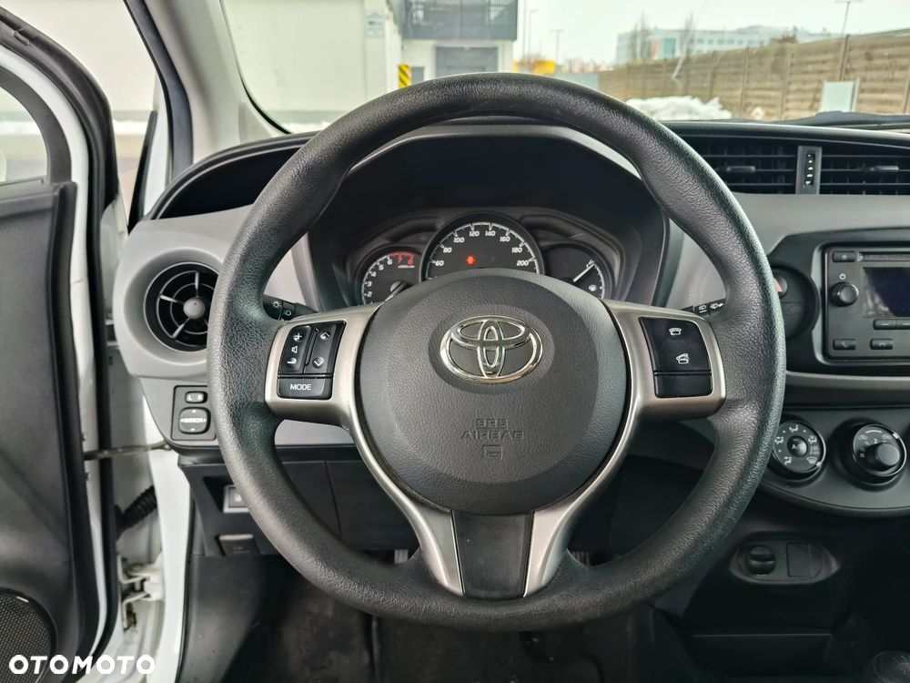 Toyota Yaris 1.0 Active - 15