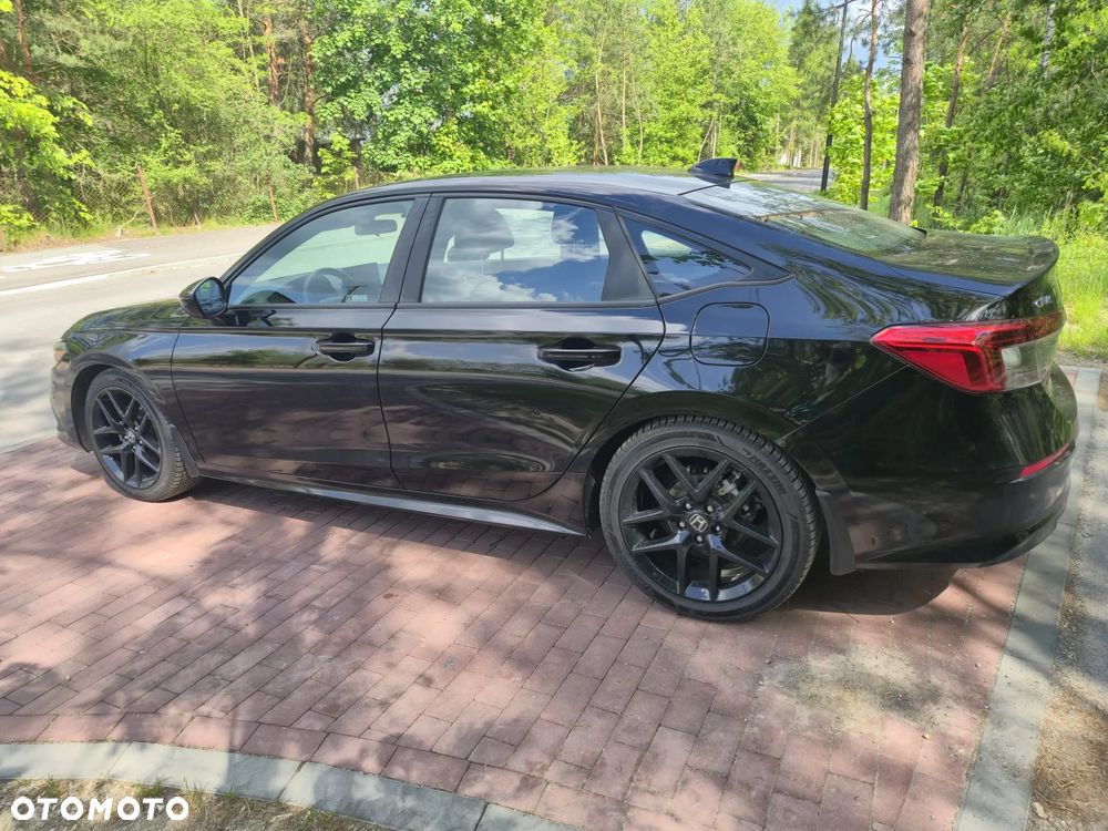 Honda Civic - 7