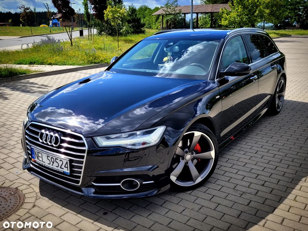 Audi A6 Avant - 12