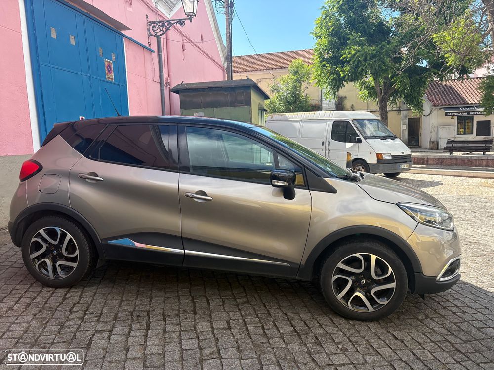 Renault Captur 1.5 dCi Exclusive - 12