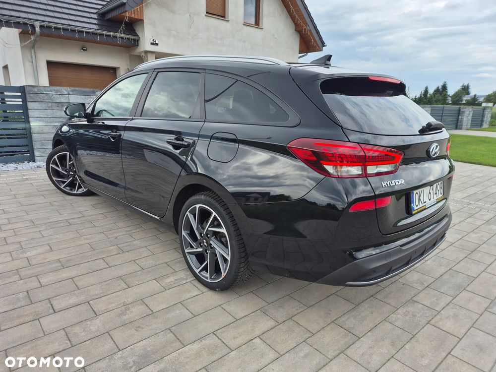 Hyundai i30 1.5 T-GDI 48V-Hybrid DCT N-Line - 4