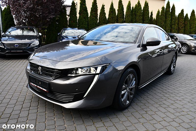 Peugeot 508 PureTech 180 EAT8 Allure Pack - 26
