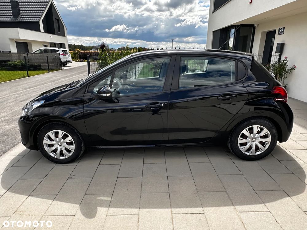 Peugeot 208 1.2 PureTech Active - 2