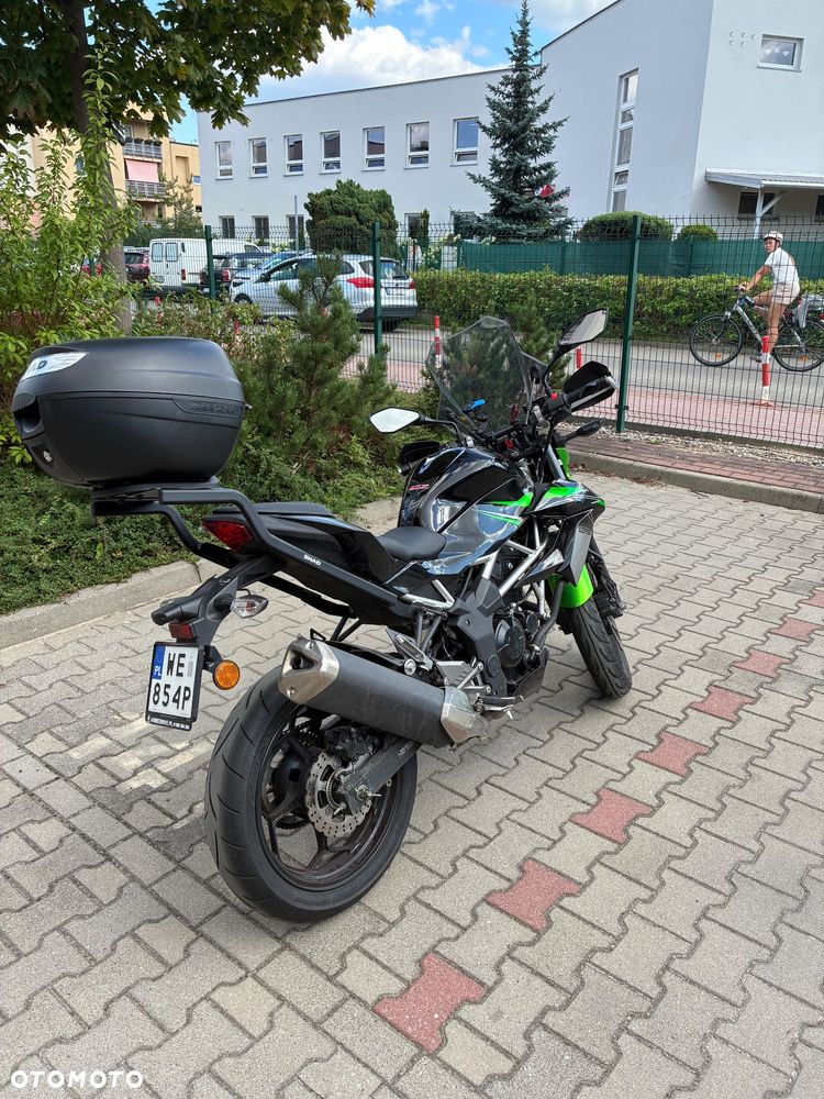 Kawasaki Z - 4