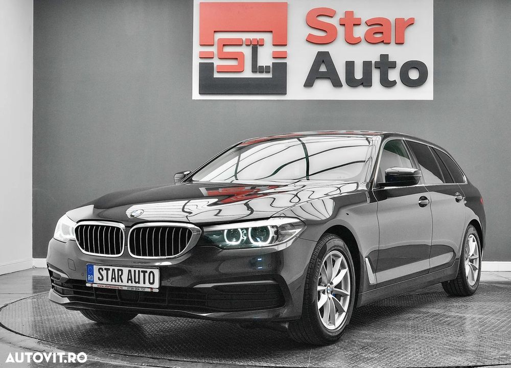 BMW Seria 5 520d - 2