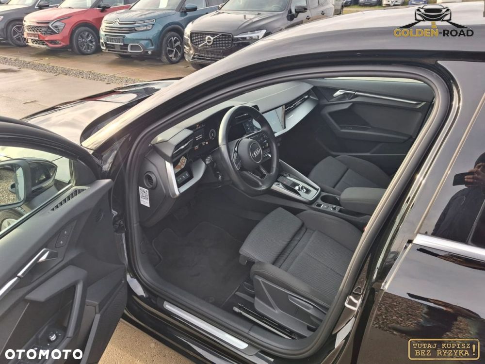 Audi A3 Limousine - 11