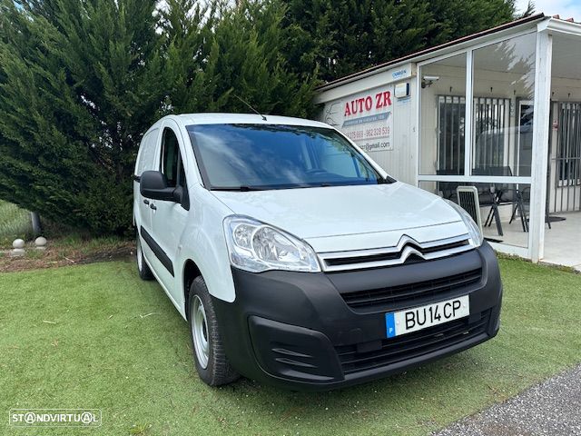 Citroën BERLINGO 3 LUGARES - 2