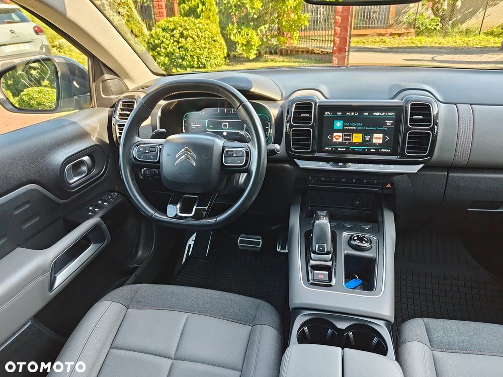 Citroën C5 Aircross Pure Tech 180 S&S EAT8 SHINE - 17