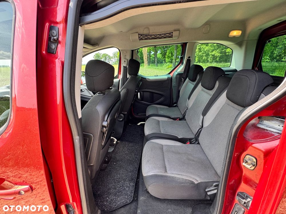 Peugeot Partner 1.6 e-HDi Trendy - 13