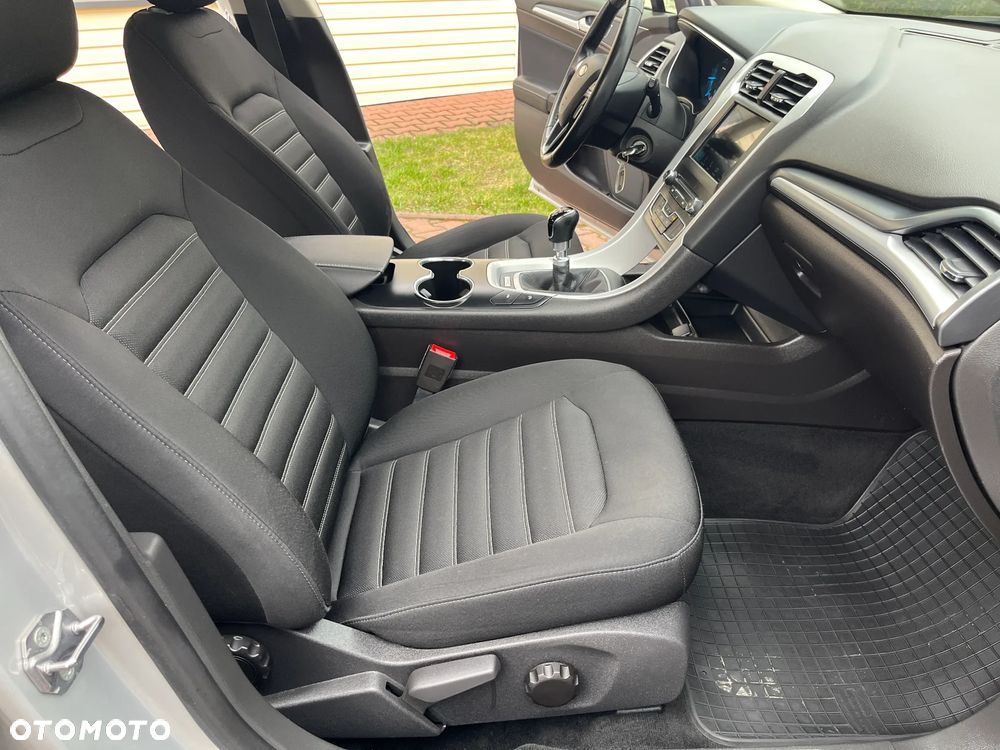 Ford Mondeo 1.5 EcoBoost Edition - 24