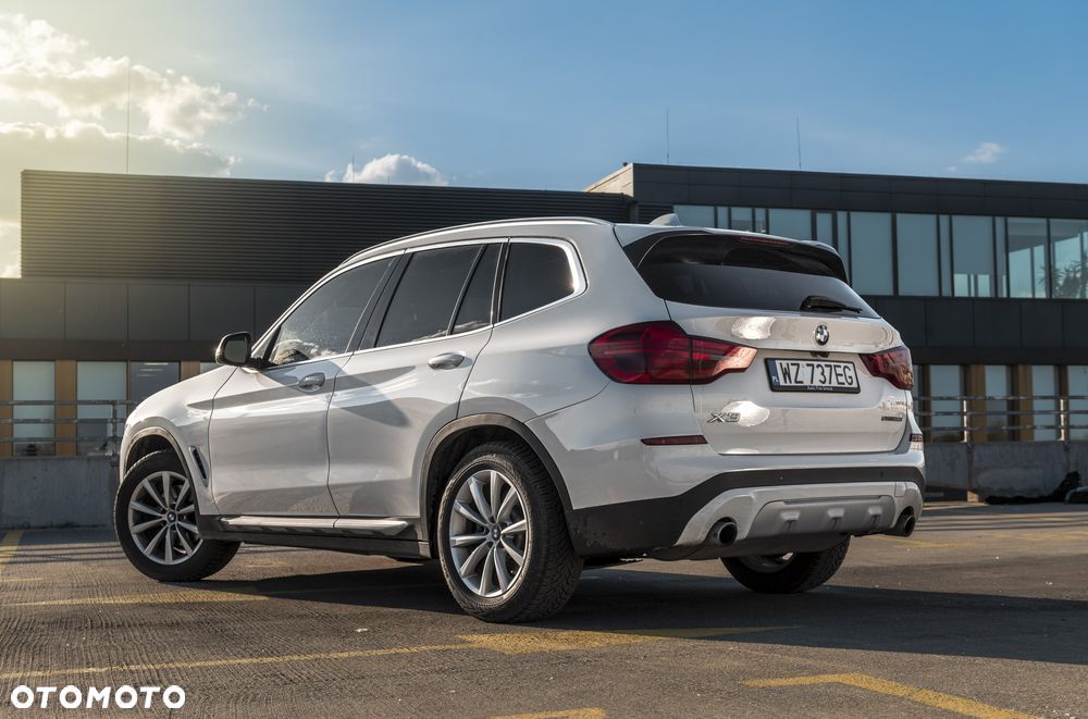 BMW X3 2019