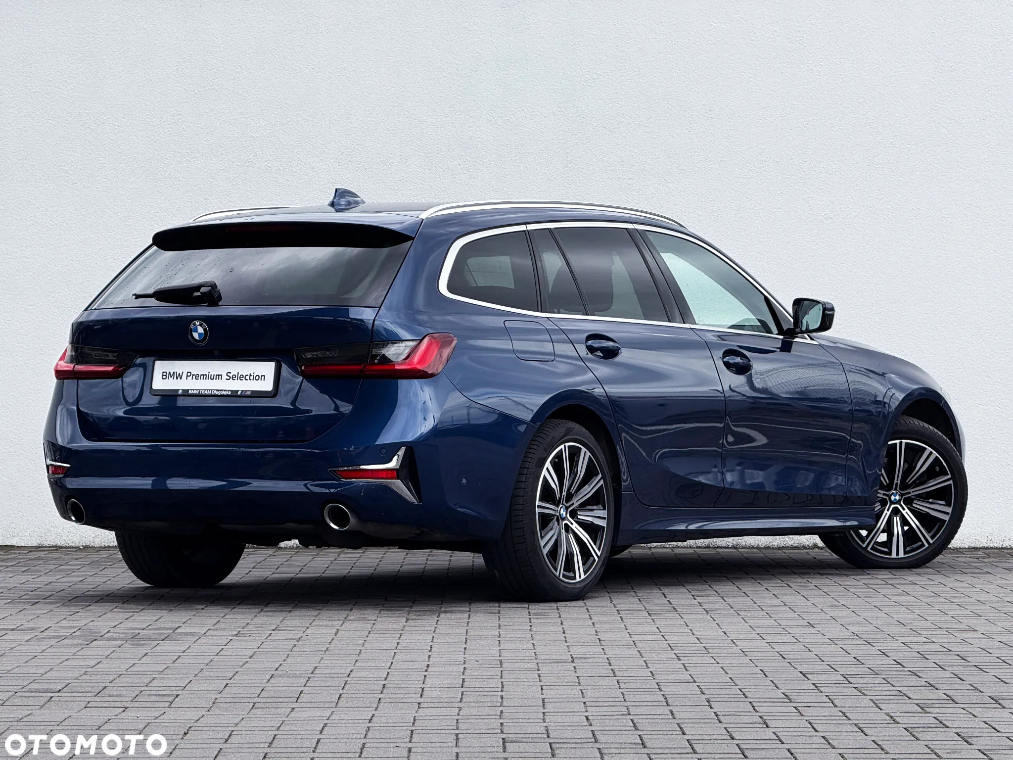 BMW Seria 3 320d xDrive Luxury Line - 2