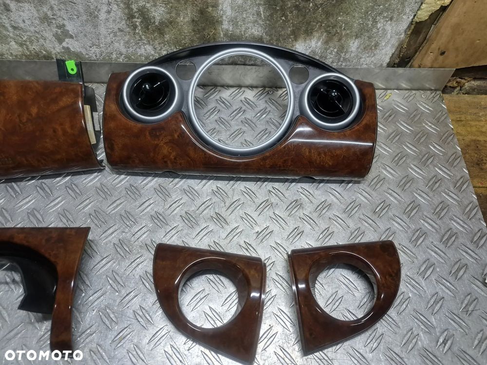 Dekory Drewno kpl Mini Cooper R50 R52 R53 - 3