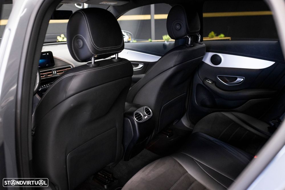 Mercedes-Benz EQC 400 4Matic AMG Line - 42