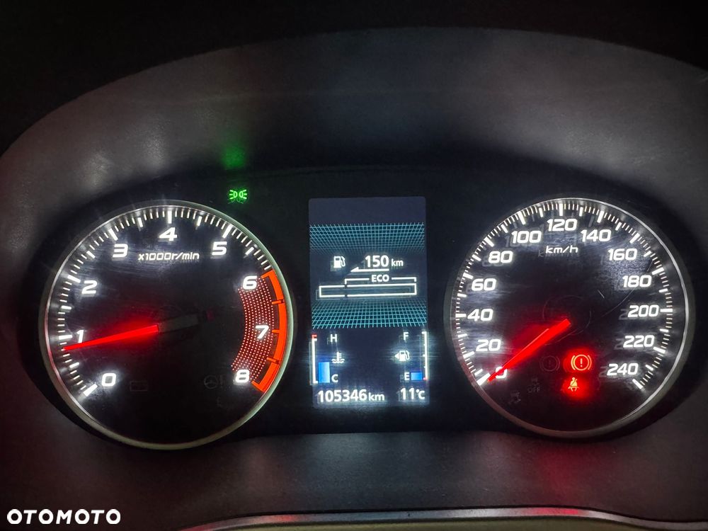 Mitsubishi Eclipse Cross 1.5 T GPF Inform - 10