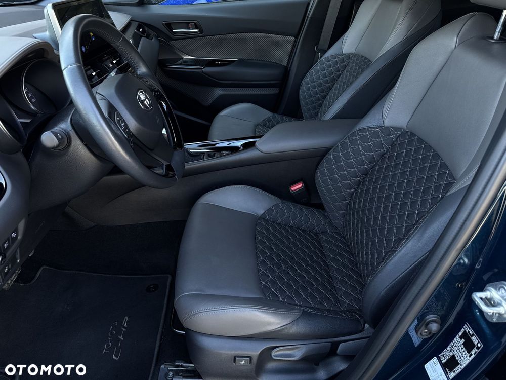 Toyota C-HR 1.8 Hybrid Executive - 14