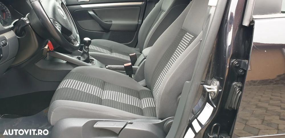 Volkswagen Golf 1.6 United - 7