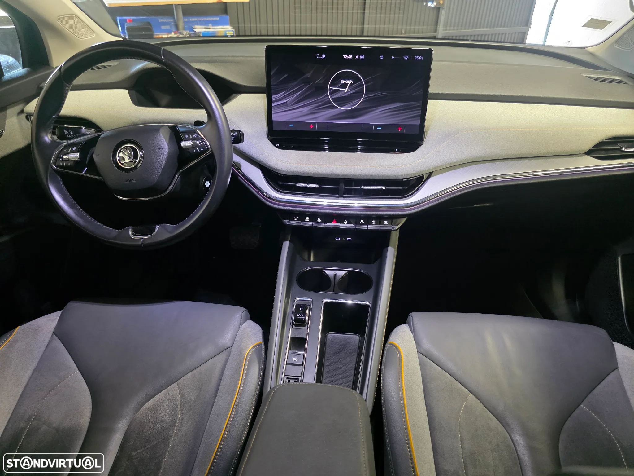 Skoda Enyaq iV 60 - 12