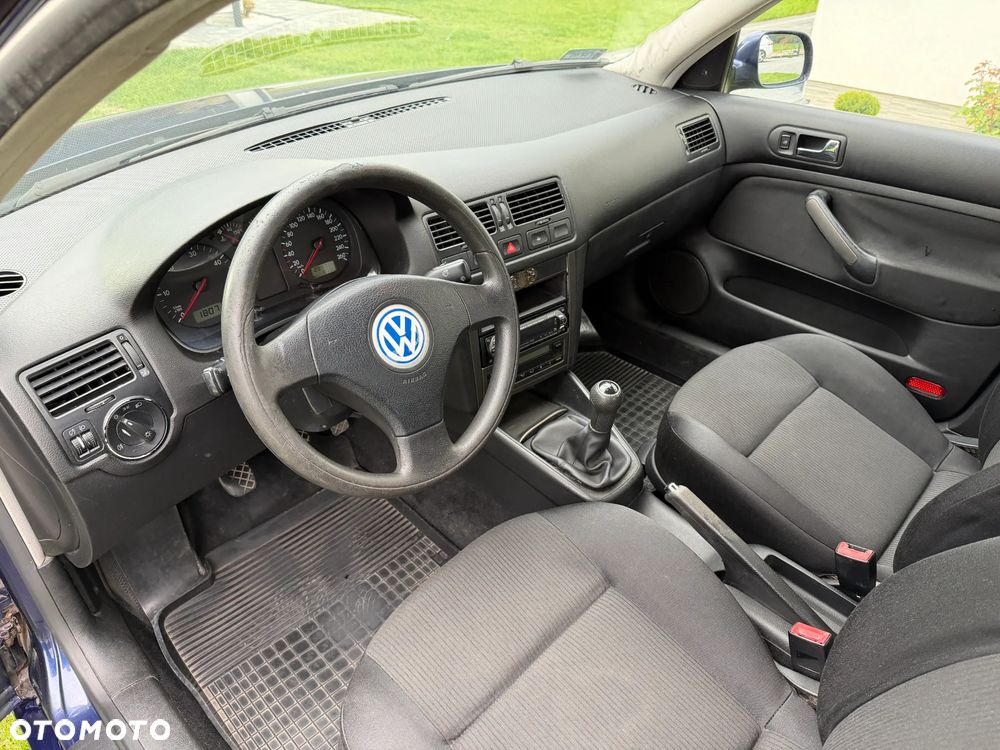 Volkswagen Bora - 13