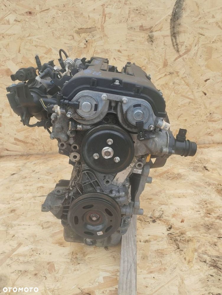 SILNIK KOMPLETNY A14 NET 1.4T OPEL MERIVA B 2013 ROK - 4