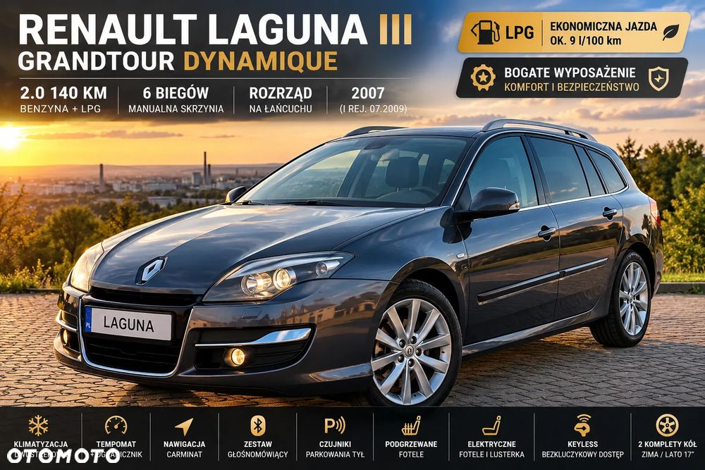 Renault Laguna - 1