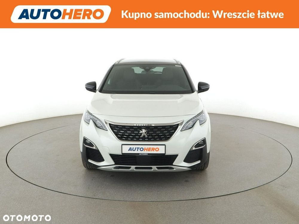 Peugeot 3008 2.0 BlueHDi Allure - 12